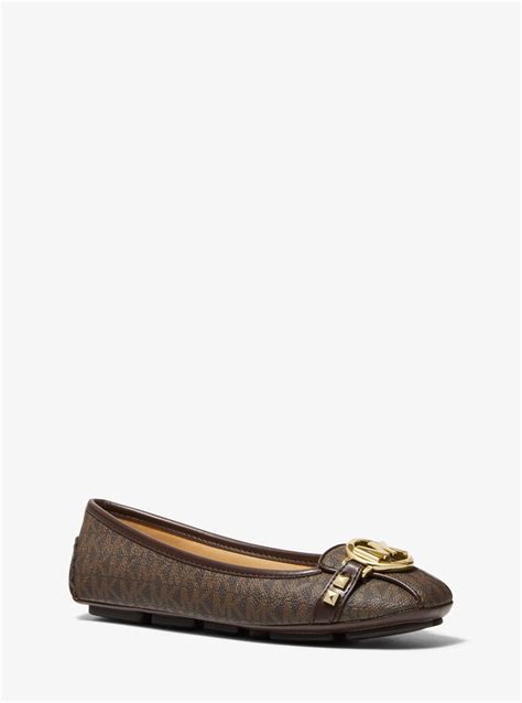 ballerine fulton michael kors|Michael Michael Kors Women's Fulton Moccasin .